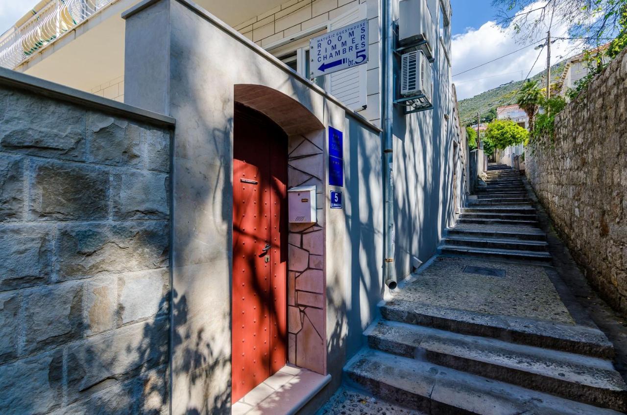 Guesthouse Matusic دوبروفينك المظهر الخارجي الصورة