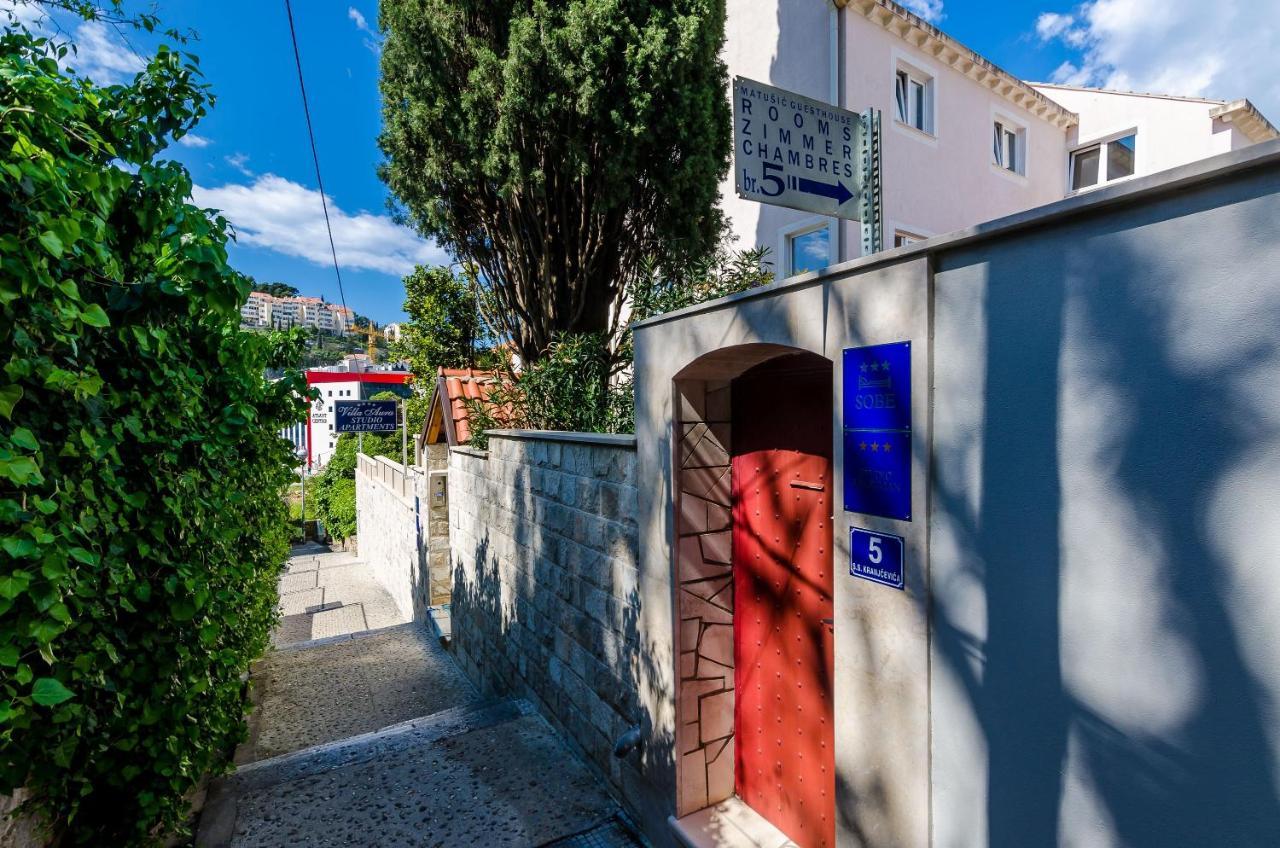Guesthouse Matusic دوبروفينك المظهر الخارجي الصورة
