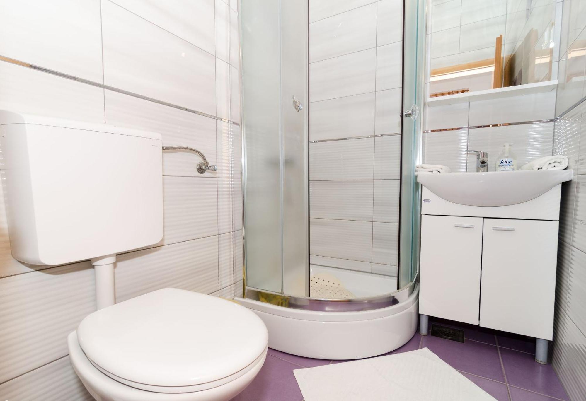 Guesthouse Matusic دوبروفينك الغرفة الصورة