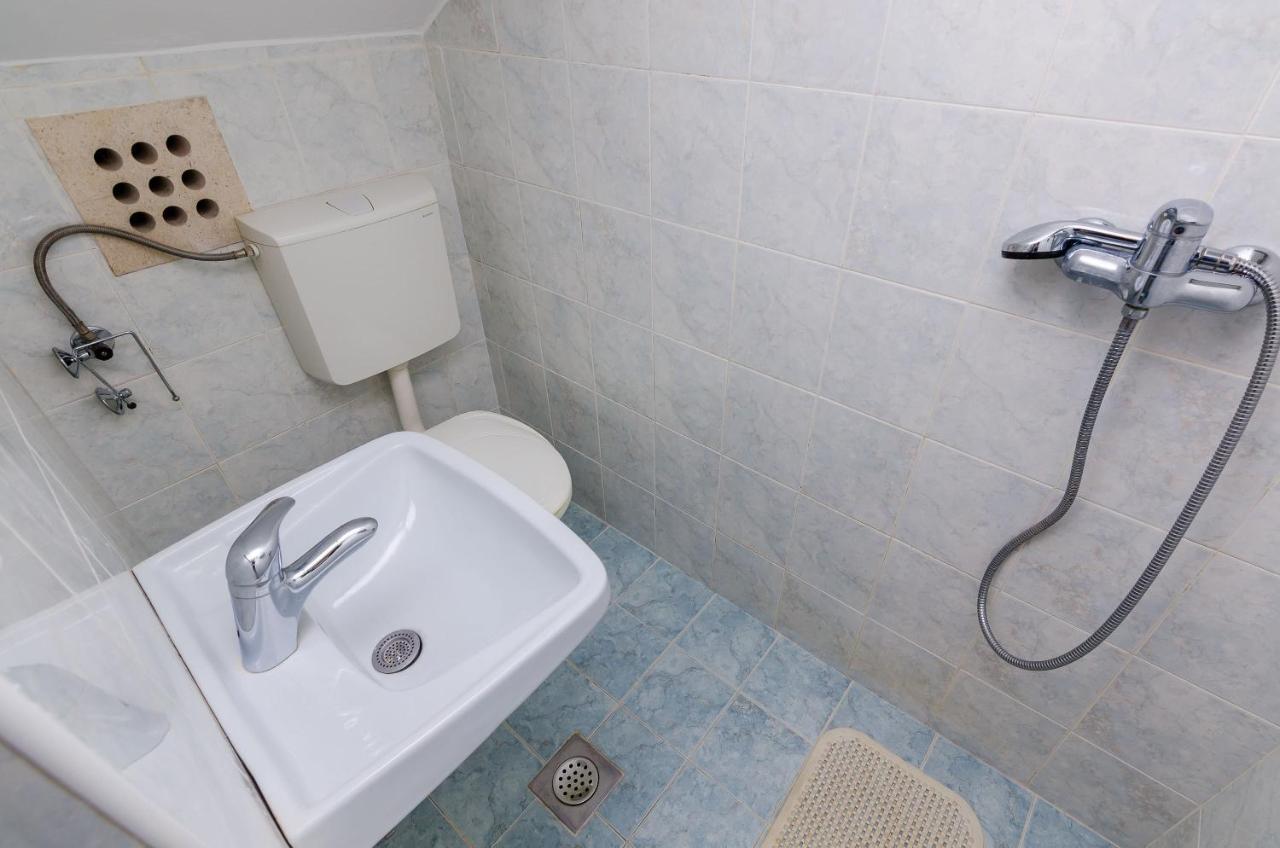 Guesthouse Matusic دوبروفينك الغرفة الصورة